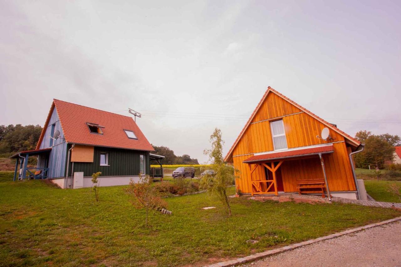 Ferienhaus Leonrod Dietenhofen Ngoại thất bức ảnh