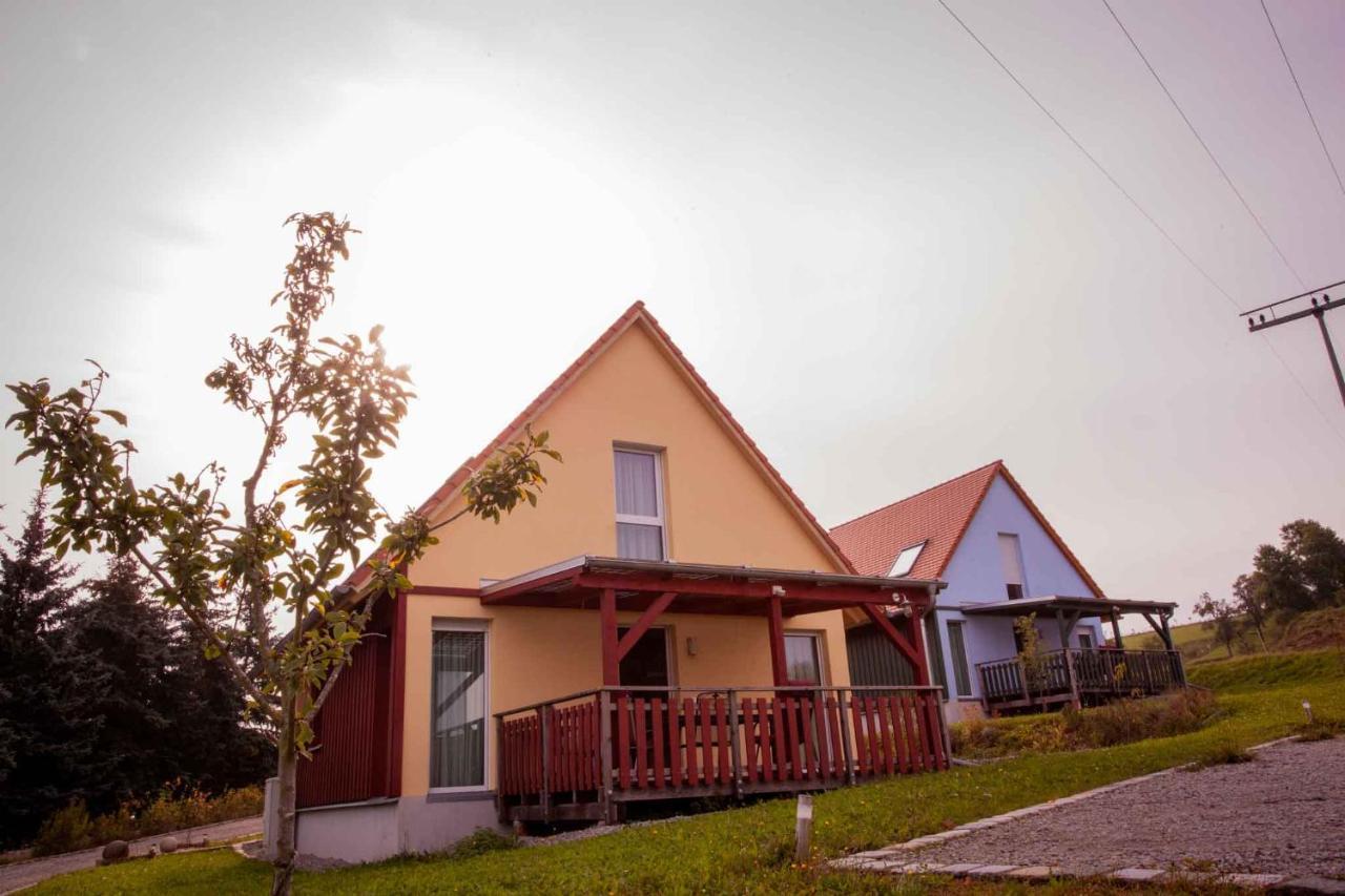 Ferienhaus Leonrod Dietenhofen Ngoại thất bức ảnh