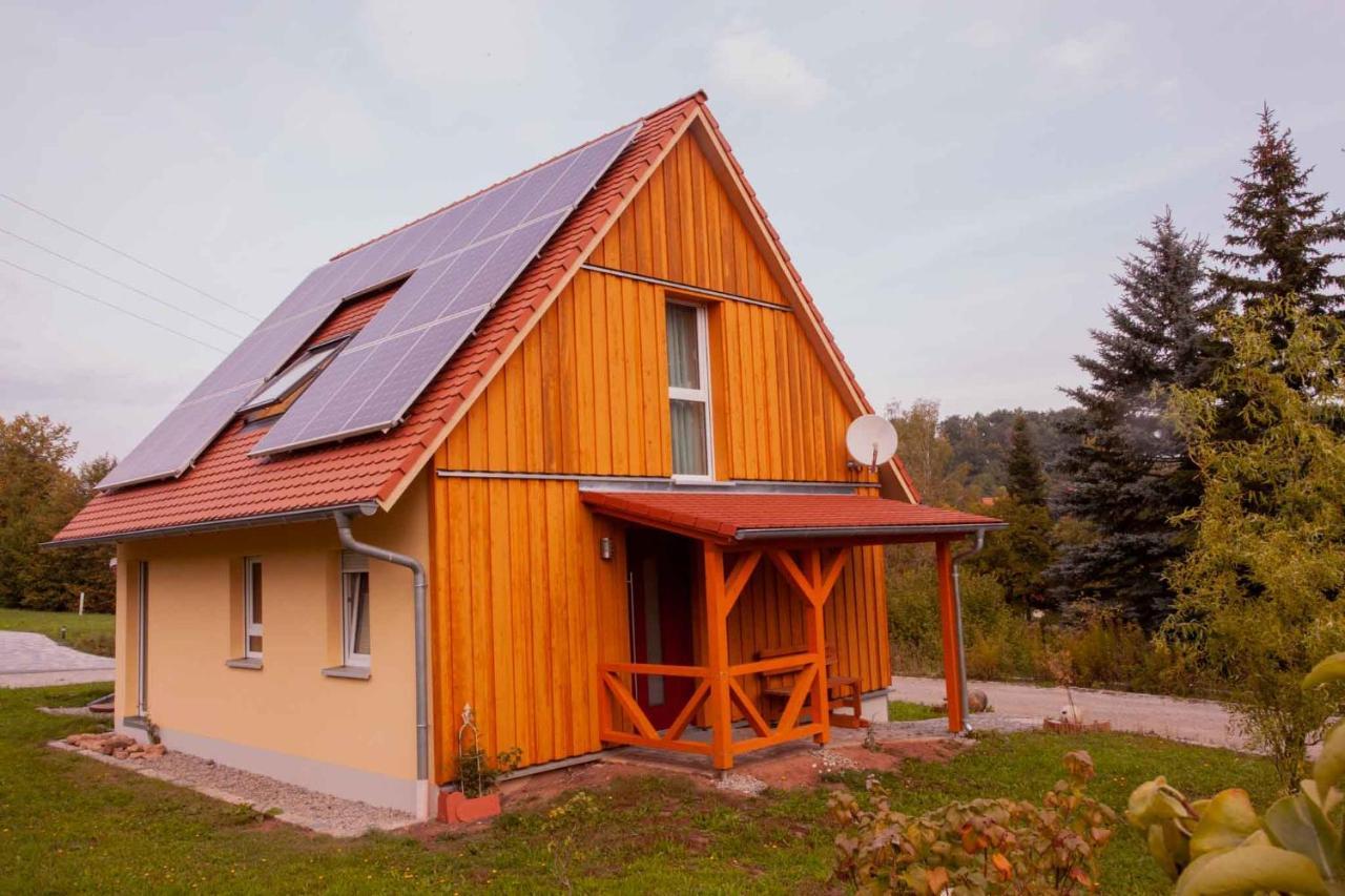 Ferienhaus Leonrod Dietenhofen Ngoại thất bức ảnh