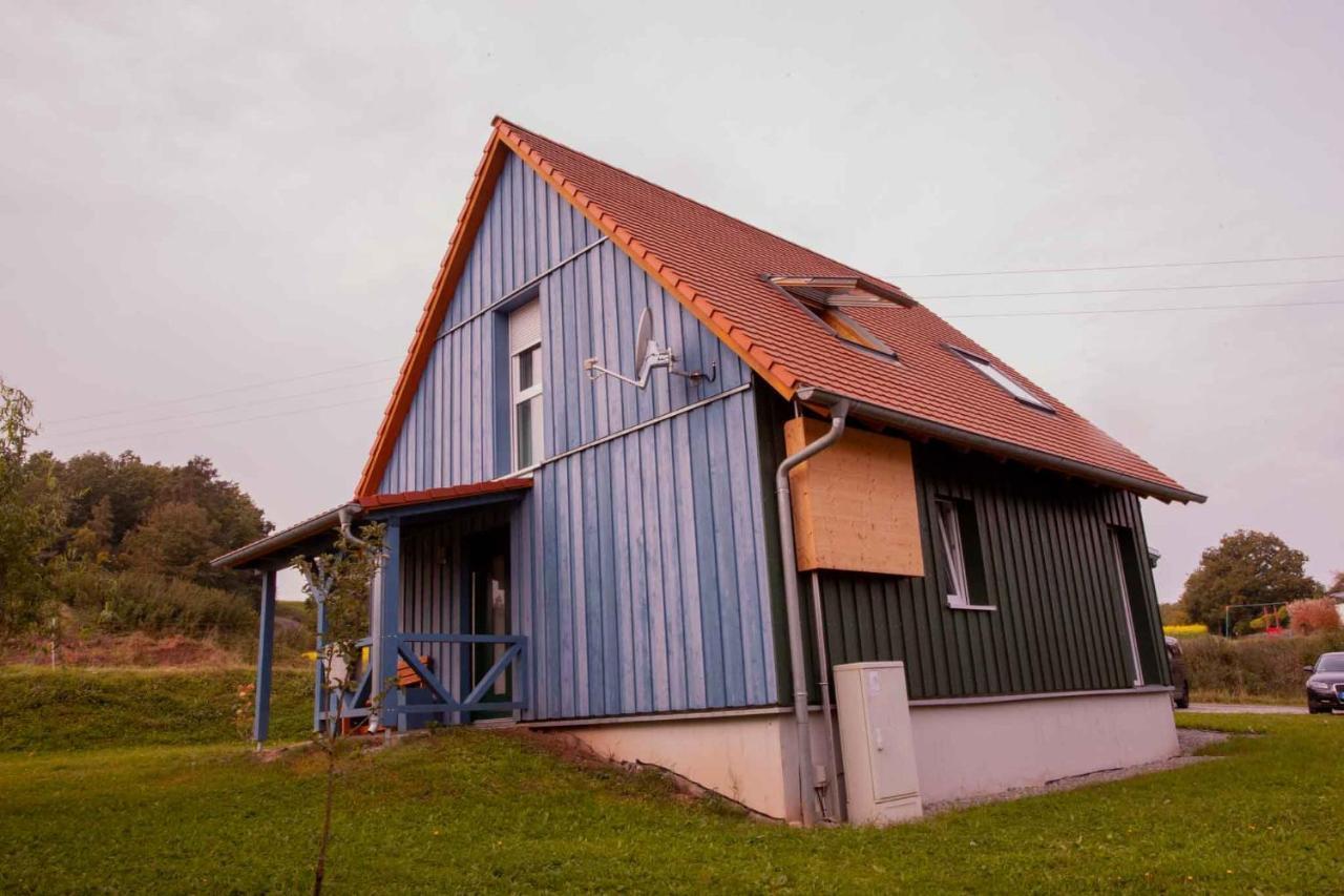 Ferienhaus Leonrod Dietenhofen Ngoại thất bức ảnh
