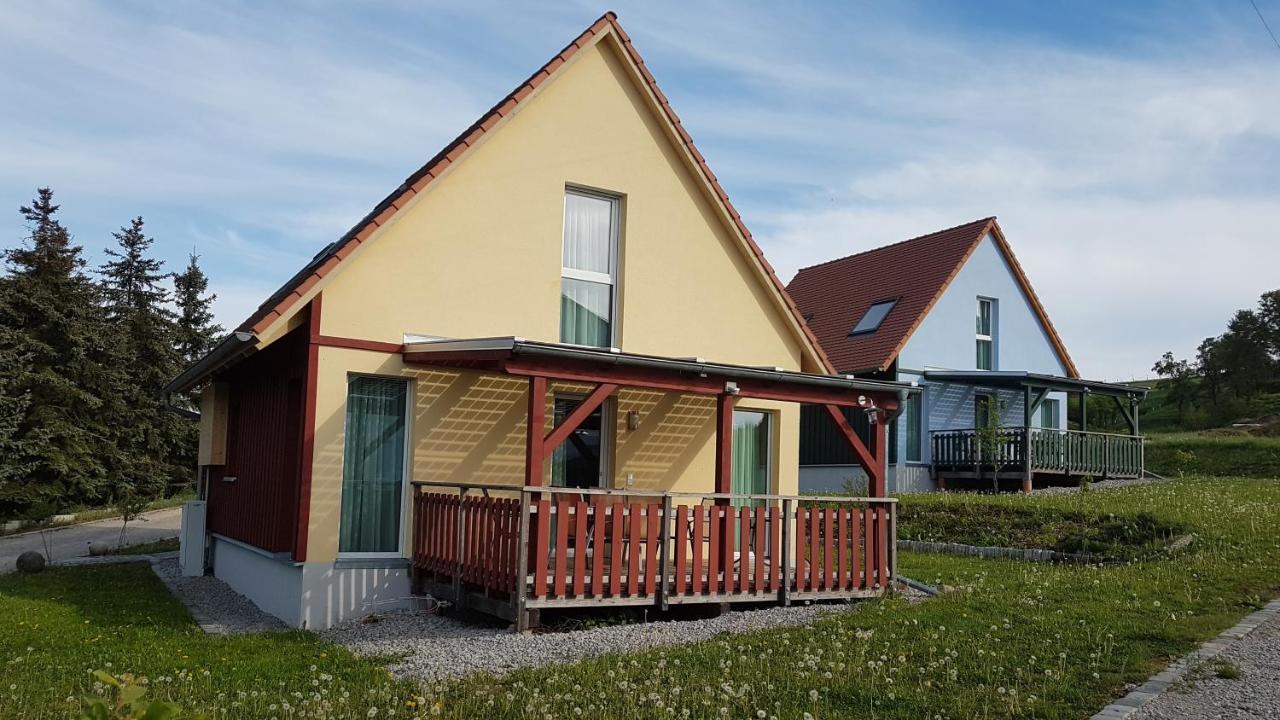 Ferienhaus Leonrod Dietenhofen Ngoại thất bức ảnh