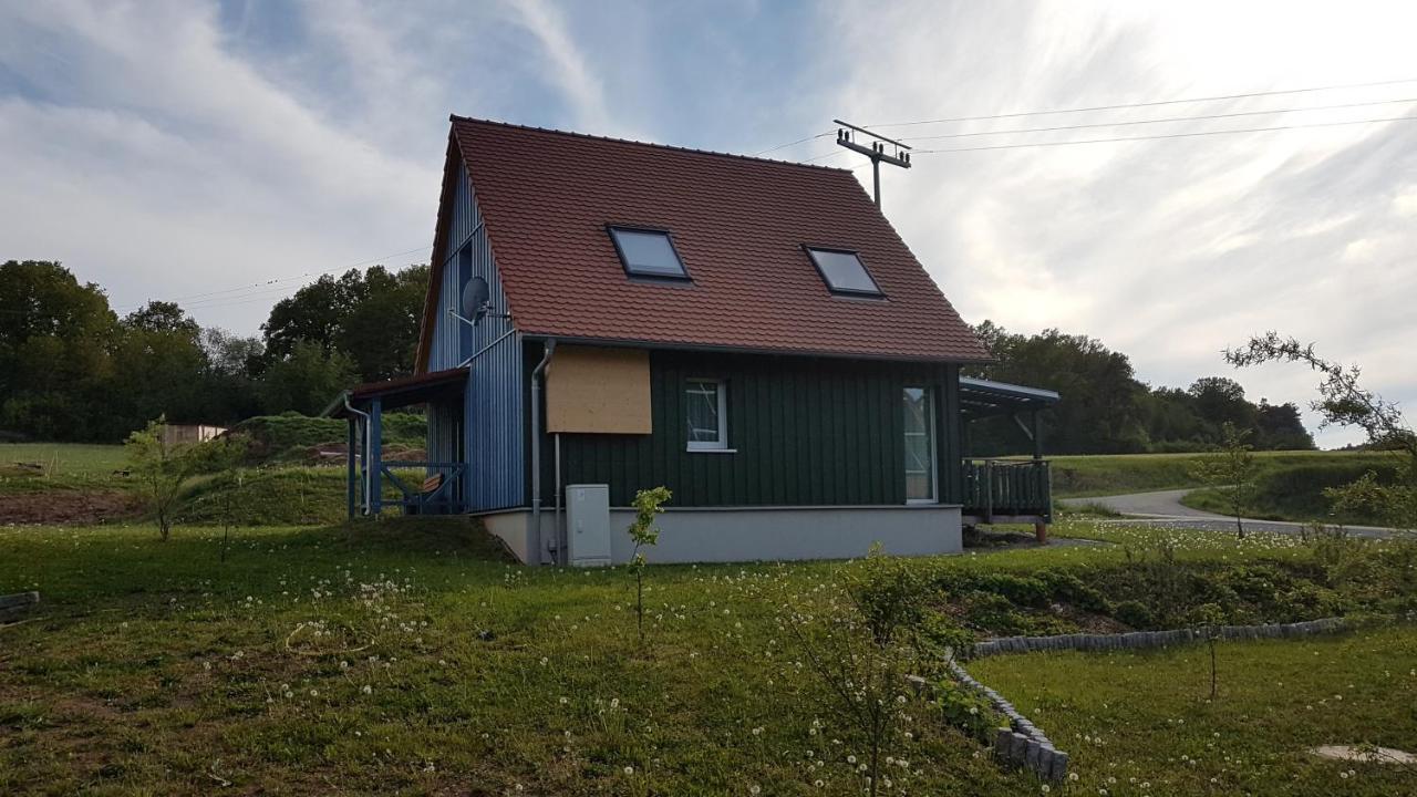 Ferienhaus Leonrod Dietenhofen Ngoại thất bức ảnh