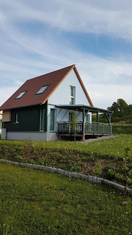 Ferienhaus Leonrod Dietenhofen Ngoại thất bức ảnh