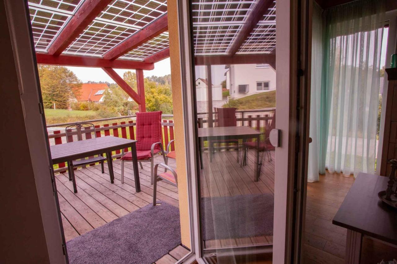 Ferienhaus Leonrod Dietenhofen Ngoại thất bức ảnh