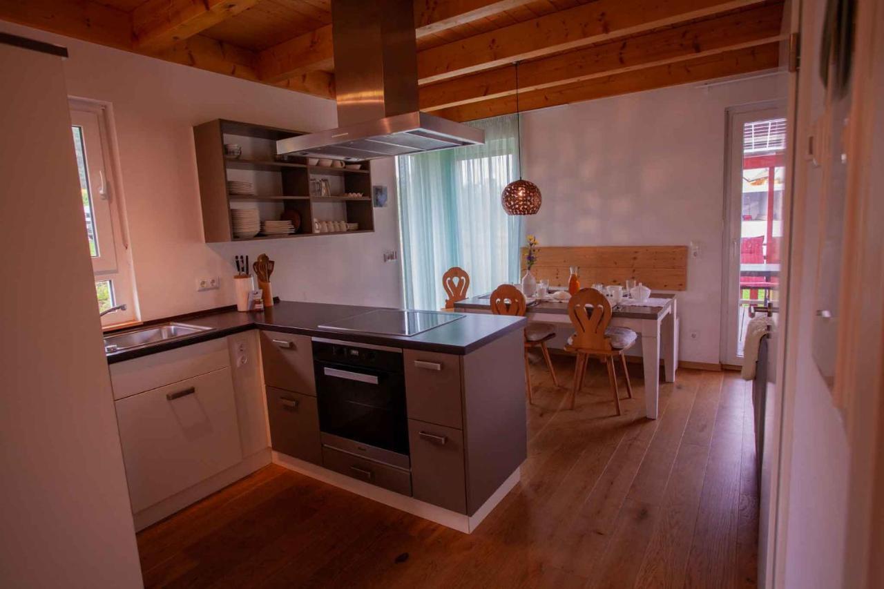 Ferienhaus Leonrod Dietenhofen Ngoại thất bức ảnh