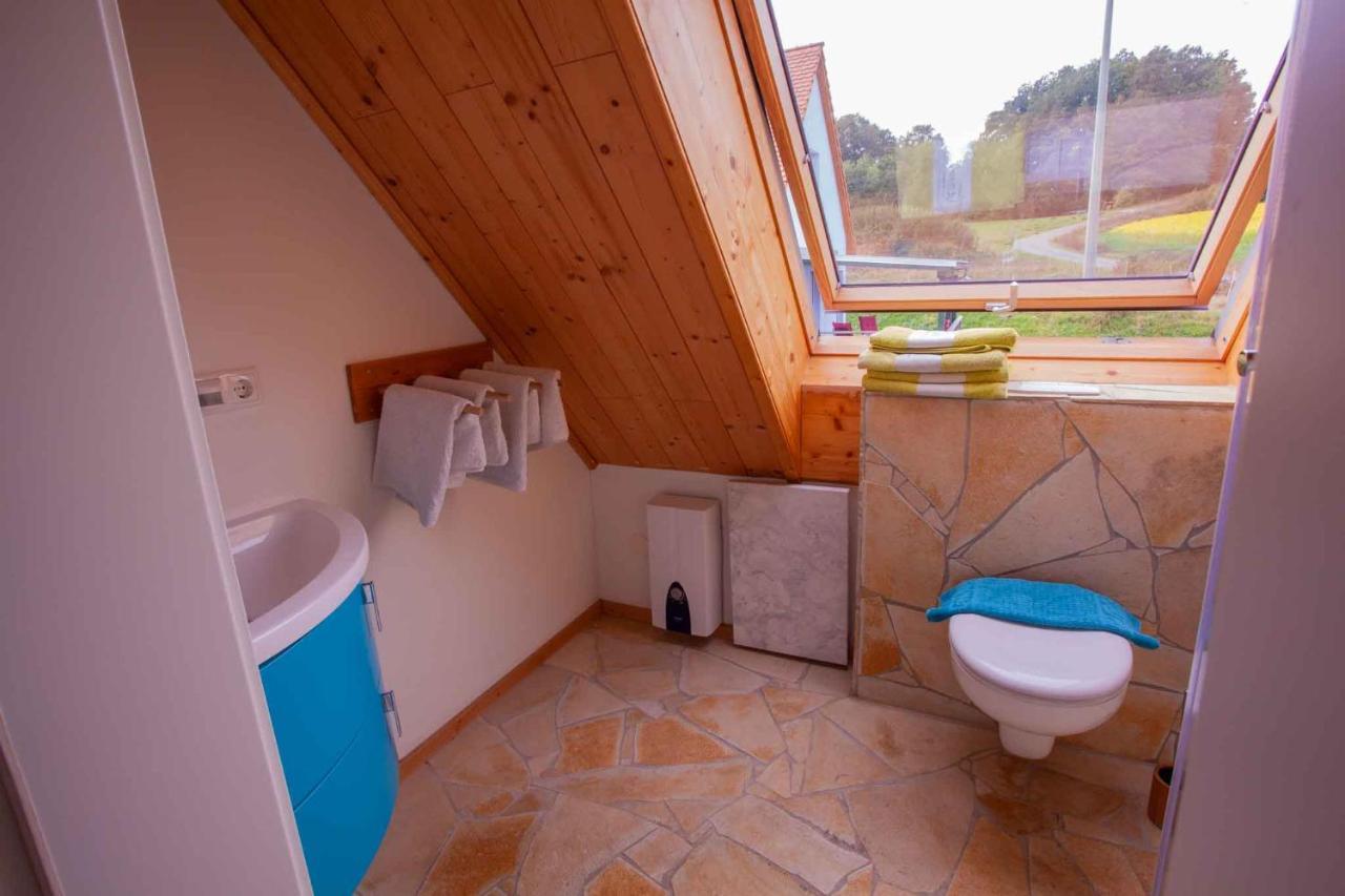 Ferienhaus Leonrod Dietenhofen Ngoại thất bức ảnh