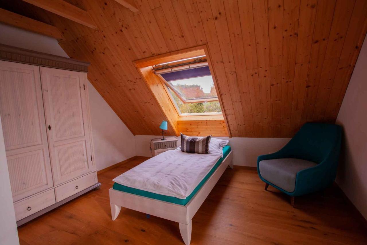Ferienhaus Leonrod Dietenhofen Ngoại thất bức ảnh