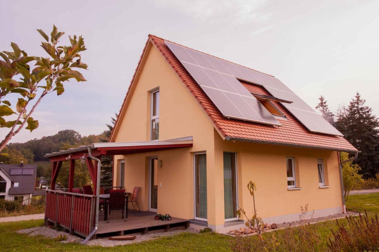Ferienhaus Leonrod Dietenhofen Ngoại thất bức ảnh