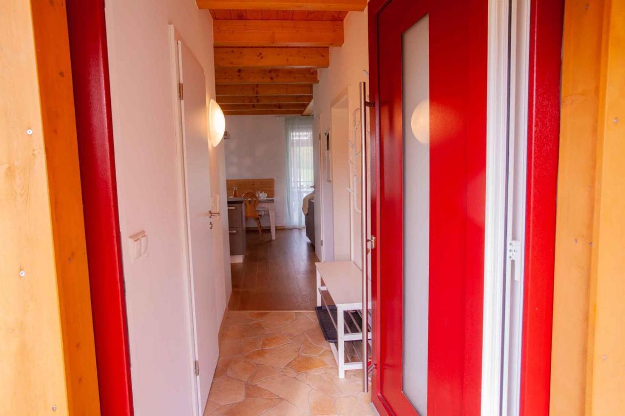 Ferienhaus Leonrod Dietenhofen Ngoại thất bức ảnh
