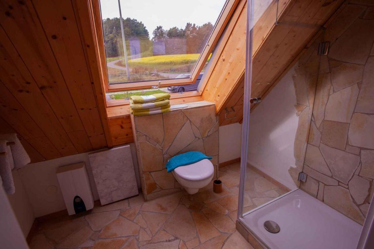 Ferienhaus Leonrod Dietenhofen Ngoại thất bức ảnh