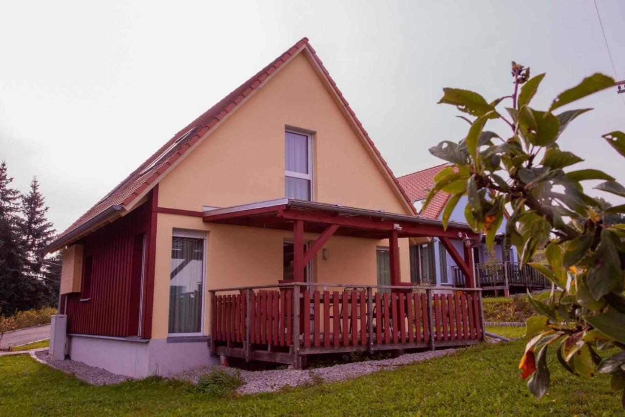 Ferienhaus Leonrod Dietenhofen Ngoại thất bức ảnh